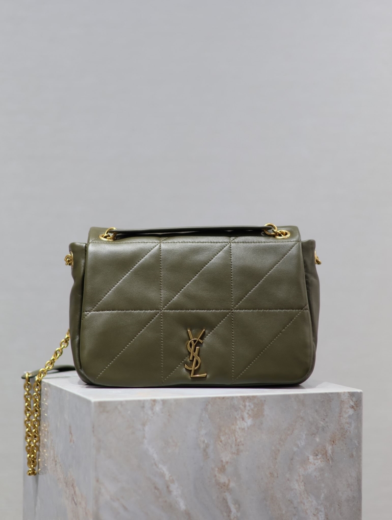 YSL Top Handle Bags